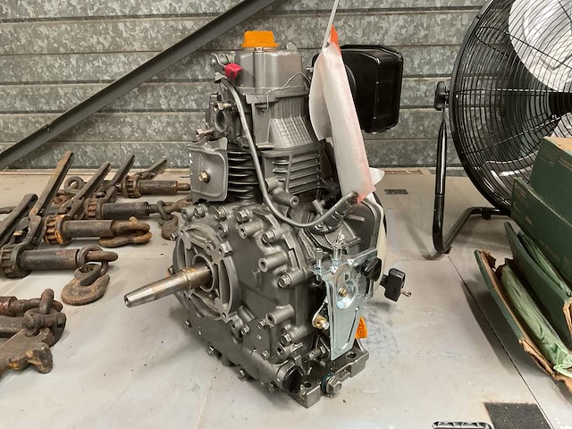 Yanmar dieselmotor - afbeelding 4 van  5