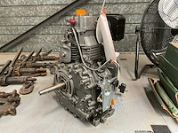 Yanmar dieselmotor - afbeelding 4 van  5