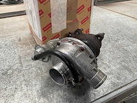 Yanmar engine turbo supercharger - afbeelding 1 van  4