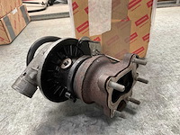 Yanmar engine turbo supercharger - afbeelding 2 van  4
