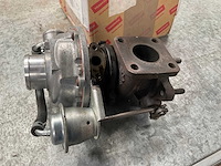 Yanmar engine turbo supercharger - afbeelding 3 van  4