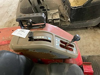 Yanmar f-6 minitractor - afbeelding 2 van  16