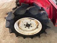 Yanmar f-6 minitractor - afbeelding 5 van  16