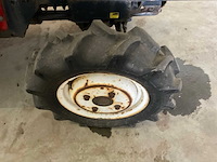 Yanmar f-6 minitractor - afbeelding 6 van  16