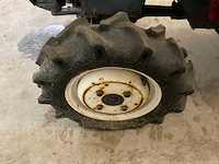 Yanmar f-6 minitractor - afbeelding 7 van  16