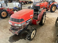 Yanmar f-6 minitractor - afbeelding 1 van  16