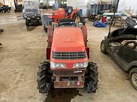 Yanmar f-6 minitractor - afbeelding 9 van  16