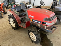 Yanmar f-6 minitractor - afbeelding 10 van  16