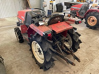 Yanmar f-6 minitractor - afbeelding 13 van  16