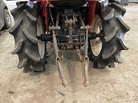 Yanmar f-6 minitractor - afbeelding 14 van  16