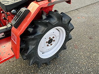 Yanmar f15d 4wd minitractor trv-08-x - afbeelding 2 van  23