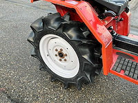 Yanmar f15d 4wd minitractor trv-08-x - afbeelding 3 van  23