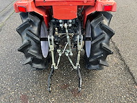 Yanmar f15d 4wd minitractor trv-08-x - afbeelding 6 van  23