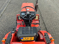 Yanmar f15d 4wd minitractor trv-08-x - afbeelding 8 van  23
