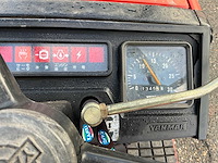 Yanmar f15d 4wd minitractor trv-08-x - afbeelding 9 van  23