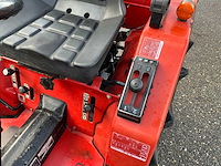 Yanmar f15d 4wd minitractor trv-08-x - afbeelding 10 van  23