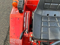 Yanmar f15d 4wd minitractor trv-08-x - afbeelding 11 van  23