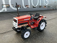 Yanmar f15d 4wd minitractor trv-08-x - afbeelding 1 van  23