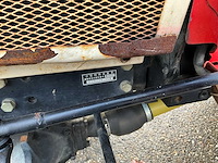 Yanmar f15d 4wd minitractor trv-08-x - afbeelding 16 van  23