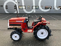 Yanmar f15d 4wd minitractor trv-08-x - afbeelding 12 van  23