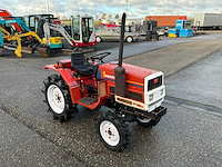 Yanmar f15d 4wd minitractor trv-08-x - afbeelding 21 van  23