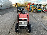 Yanmar f15d 4wd minitractor trv-08-x - afbeelding 22 van  23