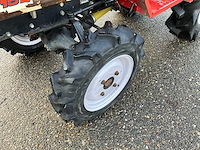 Yanmar f15d 4wd minitractor trv-08-x - afbeelding 23 van  23