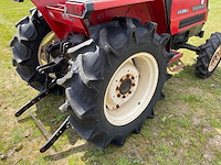 Yanmar fx26d vierwielaangedreven landbouwtractor - afbeelding 2 van  20