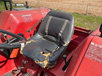 Yanmar fx26d vierwielaangedreven landbouwtractor - afbeelding 5 van  20