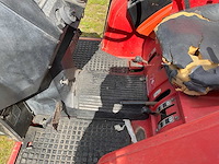 Yanmar fx26d vierwielaangedreven landbouwtractor - afbeelding 6 van  20