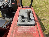 Yanmar fx26d vierwielaangedreven landbouwtractor - afbeelding 9 van  20
