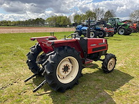 Yanmar fx26d vierwielaangedreven landbouwtractor - afbeelding 15 van  20