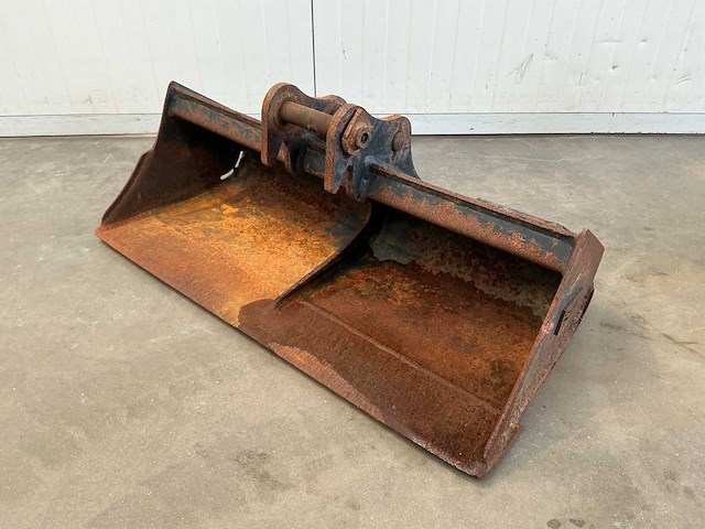 Yanmar graafbak (2x) - afbeelding 2 van  9