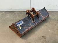 Yanmar graafbak (2x) - afbeelding 3 van  9