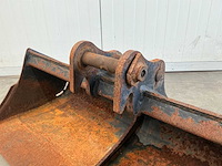 Yanmar graafbak (2x) - afbeelding 4 van  9