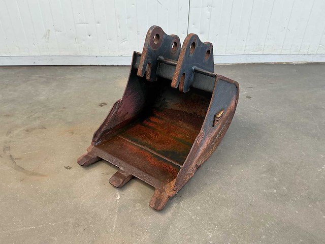 Yanmar graafbak (2x) - afbeelding 6 van  9