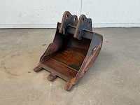 Yanmar graafbak (2x) - afbeelding 6 van  9