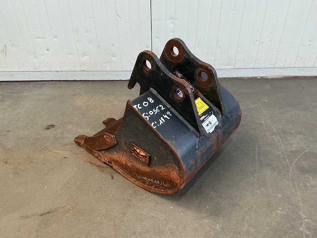 Yanmar graafbak (2x) - afbeelding 7 van  9