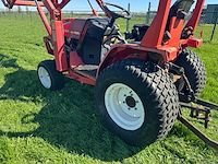 Yanmar ke 200h minitractor - afbeelding 2 van  22