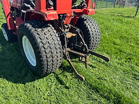 Yanmar ke 200h minitractor - afbeelding 3 van  22