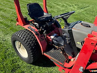Yanmar ke 200h minitractor - afbeelding 5 van  22