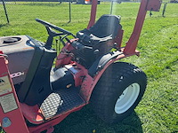 Yanmar ke 200h minitractor - afbeelding 8 van  22