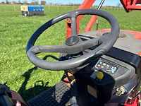 Yanmar ke 200h minitractor - afbeelding 10 van  22