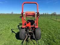 Yanmar ke 200h minitractor - afbeelding 17 van  22