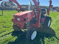 Yanmar ke 200h minitractor - afbeelding 22 van  22