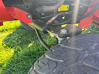 Yanmar ke 200h minitractor - afbeelding 21 van  22