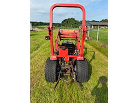 Yanmar ke 200h minitractor - afbeelding 4 van  6