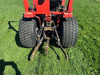 Yanmar ke 200h minitractor - afbeelding 3 van  20