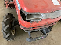 Yanmar ke-3 minitractor - afbeelding 2 van  13