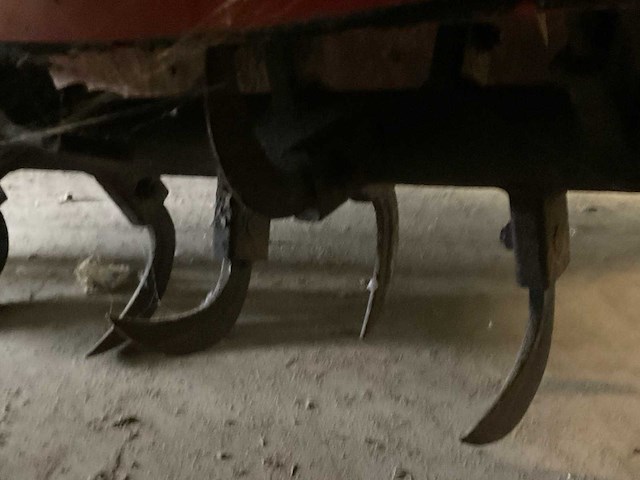 Yanmar ke-3 minitractor - afbeelding 6 van  13